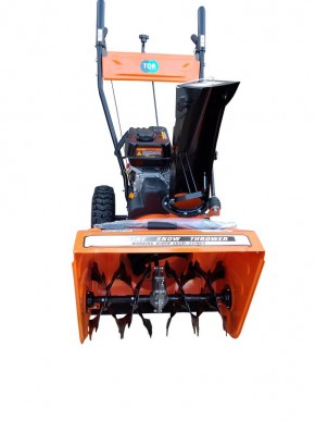 Снегоуборщик бензиновый TOR ST- 560 (Loncin) в Екатеринбурге - avtopogruzchiki.com