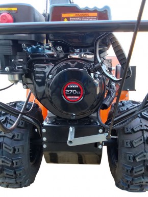 Снегоуборщик бензиновый TOR ST-710 с электростартером (Loncin) в Екатеринбурге - avtopogruzchiki.com