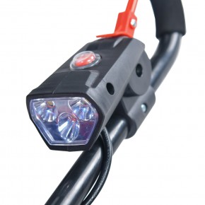 Снегоуборщик EVOline SBE 460 L в Екатеринбурге - avtopogruzchiki.com