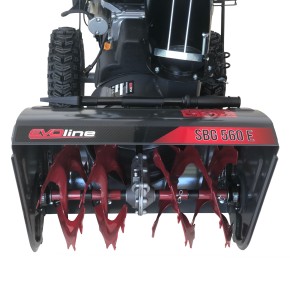Снегоуборщик EVOline SBG 560 E (с двигателем Zongshen) в Екатеринбурге - avtopogruzchiki.com