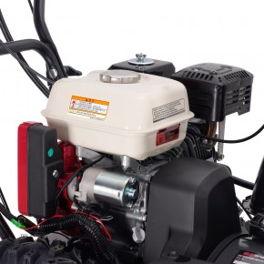 Снегоуборщик EVOline SBG 610 HE (с двигателем Honda) в Екатеринбурге - avtopogruzchiki.com