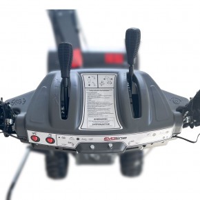 Снегоуборщик EVOline SBG 660 E (с двигателем Zongshen) в Екатеринбурге - avtopogruzchiki.com