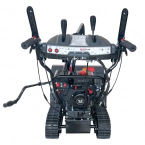 Снегоуборщик EVOline SBG 660 TE (с двигателем Zongshen) в Екатеринбурге - avtopogruzchiki.com