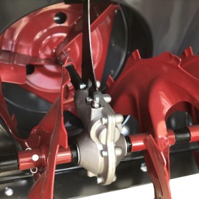 Снегоуборщик EVOline SBG 760 E (с двигателем Zongshen) в Екатеринбурге - avtopogruzchiki.com