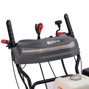 Снегоуборщик EVOline SBG 760 HE (с двигателем Honda) в Екатеринбурге - avtopogruzchiki.com