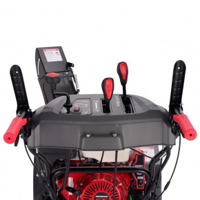 Снегоуборщик EVOline SBG 760 HE (с двигателем Honda) в Екатеринбурге - avtopogruzchiki.com