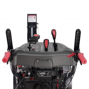 Снегоуборщик EVOline SBG 760 TBE (с двигателем Briggs&Stratton) в Екатеринбурге - avtopogruzchiki.com