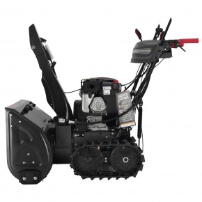 Снегоуборщик EVOline SBG 760 TBE (с двигателем Briggs&Stratton) в Екатеринбурге - avtopogruzchiki.com
