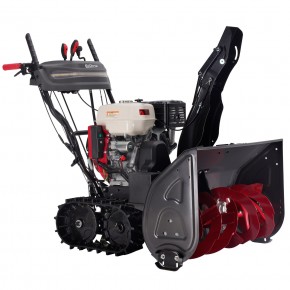 Снегоуборщик EVOline SBG 760 THE (с двигателем Honda) в Екатеринбурге - avtopogruzchiki.com