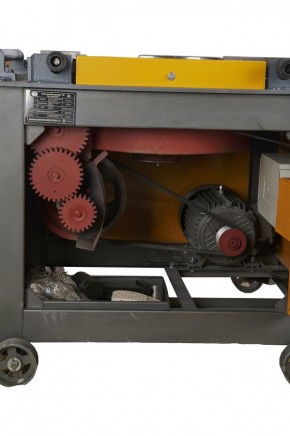 Станок для гибки арматуры TOR GW50A 50/42мм 4кВт с доводчиком (Z) в Екатеринбурге - avtopogruzchiki.com