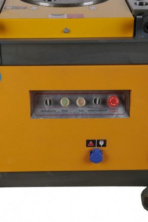 Станок для гибки арматуры TOR GW50A 50/42мм 4кВт с доводчиком (Z) в Екатеринбурге - avtopogruzchiki.com