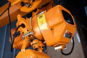 СТАЦ. Таль электрическая цепная TOR ТЭЦС (HHBD02-02) 2,0 т 18 м 380В (серия G) в Екатеринбурге - avtopogruzchiki.com