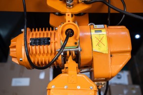 СТАЦ. Таль электрическая цепная TOR ТЭЦС (HHBD03-03) 3,0 т 6 м 380В (серия G) в Екатеринбурге - avtopogruzchiki.com