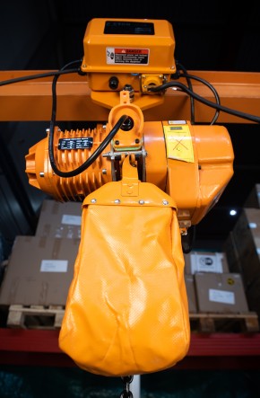 СТАЦ. Таль электрическая цепная TOR ТЭЦС (HHBD0.5-01) 0,5 т 12 м 380В (серия G) в Екатеринбурге - avtopogruzchiki.com