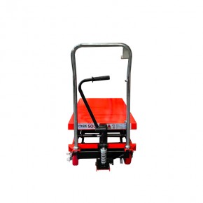 Стол гидравлический FOXSTER TFD50 в Екатеринбурге - avtopogruzchiki.com