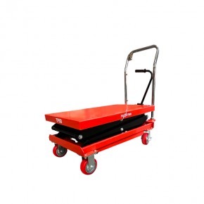 Стол гидравлический FOXSTER TFD50 в Екатеринбурге - avtopogruzchiki.com