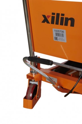 Стол подъемный передвижной 1000 кг 380-1000 мм (1016х510 мм) XILIN SP1000 в Екатеринбурге - avtopogruzchiki.com