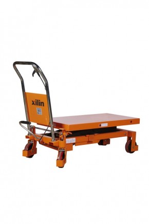 Стол подъемный передвижной 1000 кг 380-1000 мм (1016х510 мм) XILIN SP1000 в Екатеринбурге - avtopogruzchiki.com