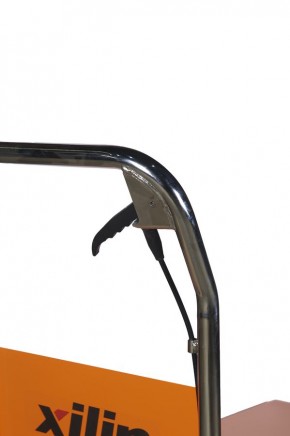 Стол подъемный передвижной 1000 кг 380-1000 мм (1016х510 мм) XILIN SP1000 в Екатеринбурге - avtopogruzchiki.com