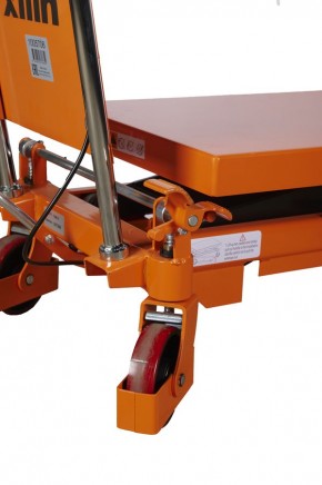 Стол подъемный передвижной 1000 кг 380-1000 мм (1016х510 мм) XILIN SP1000 в Екатеринбурге - avtopogruzchiki.com