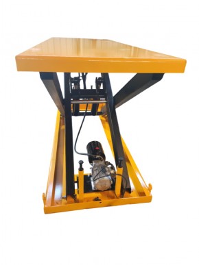 Стол подъемный передвижной 150 кг 210-720 мм (700х450 мм) TOR SP150A (G) в Екатеринбурге - avtopogruzchiki.com