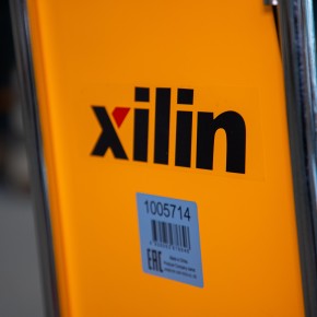 Стол подъемный передвижной 150 кг 302-1100 мм (700х450 мм) XILIN SPS150 в Екатеринбурге - avtopogruzchiki.com