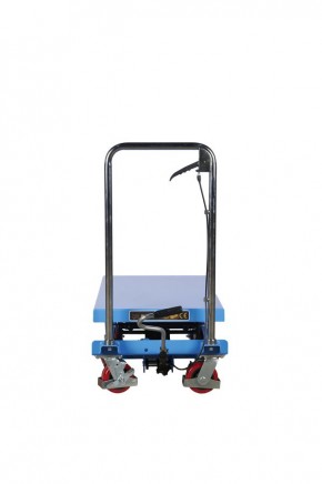 Стол подъемный передвижной 350 кг 360-1300 мм (905х500 мм) TOR PTS350A (S) в Екатеринбурге - avtopogruzchiki.com