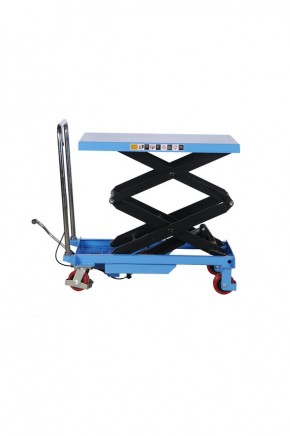 Стол подъемный передвижной 350 кг 360-1300 мм (905х500 мм) TOR PTS350A (S) в Екатеринбурге - avtopogruzchiki.com