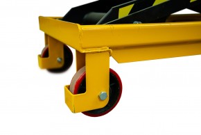 Стол подъемный передвижной 500 кг 360-1500 мм (905х500 мм) TOR DPS500 электрический (Z) в Екатеринбурге - avtopogruzchiki.com