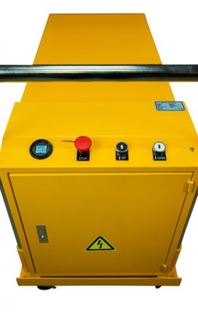 Стол подъемный передвижной 500 кг 360-1500 мм (905х500 мм) TOR DPS500 электрический (Z) в Екатеринбурге - avtopogruzchiki.com