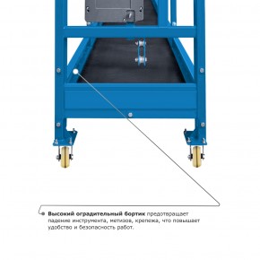 Строительная люлька SKYER SKR 6 в Екатеринбурге - avtopogruzchiki.com