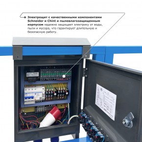 Строительная люлька SKYER SKR 6 в Екатеринбурге - avtopogruzchiki.com