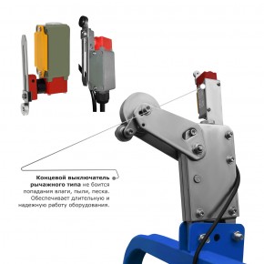 Строительная люлька ZLP-800 (длина платформы 7,5 м, длина троса 60 м) в Екатеринбурге - avtopogruzchiki.com