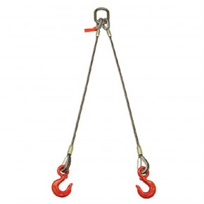 Строп канатный TOR 2СК г/п 6,3 т 6,0 м в Екатеринбурге - avtopogruzchiki.com