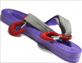 Строп текстильный TOR 2СТ 1,4 т 6,0 м 30 мм в Екатеринбурге - avtopogruzchiki.com