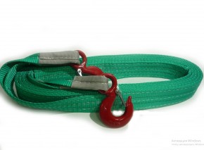 Строп текстильный TOR 2СТ 2,8 т 9,0 м 60 мм в Екатеринбурге - avtopogruzchiki.com