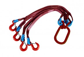 Строп текстильный TOR 2СТ 8,4 т 7,5 м 180 мм в Екатеринбурге - avtopogruzchiki.com