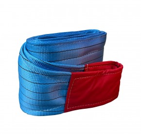 Строп текстильный TOR СТП 8,0 т 10,0 м 240 мм (6:1) в Екатеринбурге - avtopogruzchiki.com