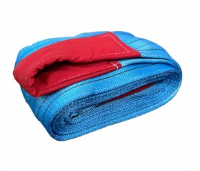 Строп текстильный TOR СТП 8,0 т 15,0 м 240 мм (6:1) в Екатеринбурге - avtopogruzchiki.com