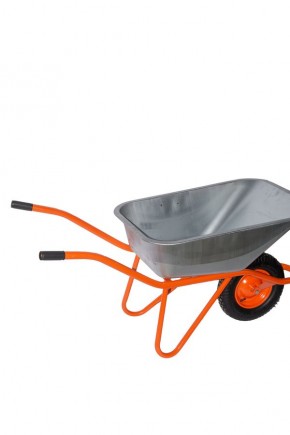 Тачка строительная 90 л 150 кг TOR WB одноколесная в Екатеринбурге - avtopogruzchiki.com