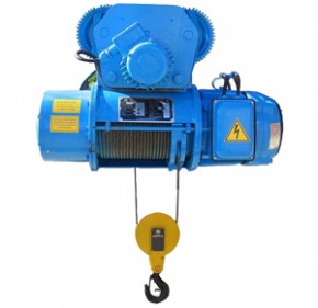 Таль электрическая г/п 5,0 т Н - 30 м, тип 13Т10666 в Екатеринбурге - avtopogruzchiki.com