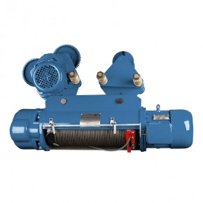 Таль электрическая канатная GEARSEN CD  5,0т, 36м (380В) в Екатеринбурге - avtopogruzchiki.com