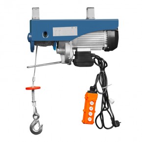 Таль электрическая мини комбинированная GEARSEN PA 220В 500/1000кг, 12/6м в Екатеринбурге - avtopogruzchiki.com