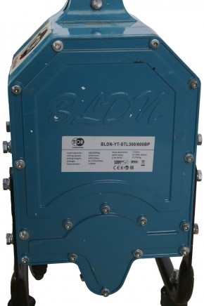 Таль электрическая подвесная TOR BLDN-YT-STL 300/600BP (канат 200 м) в Екатеринбурге - avtopogruzchiki.com