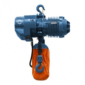 Таль электрическая стационарная цепная GEARSEN HHBDS 2060 в Екатеринбурге - avtopogruzchiki.com