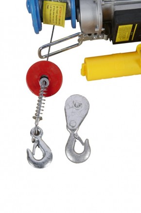 Таль электрическая TOR PA 125/250 кг 12/6 м (серия T) в Екатеринбурге - avtopogruzchiki.com