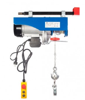 Таль электрическая TOR PA 200/400 кг 20/10 м в Екатеринбурге - avtopogruzchiki.com