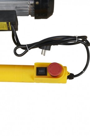 Таль электрическая TOR PA 250/500 кг 12/6 м (серия T) в Екатеринбурге - avtopogruzchiki.com