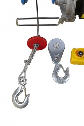 Таль электрическая TOR PA 500/1000 кг 12/6 м (серия T) в Екатеринбурге - avtopogruzchiki.com