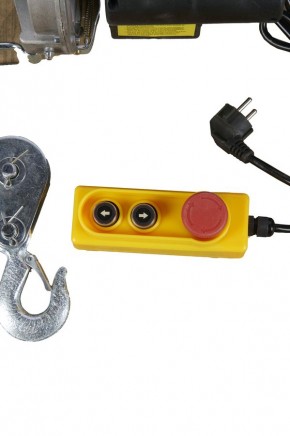 Таль электрическая TOR PA 500/1000 кг 12/6 м (серия T) в Екатеринбурге - avtopogruzchiki.com